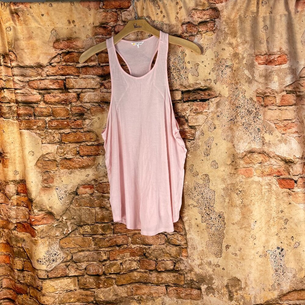 C&C Sport tank top. Size L